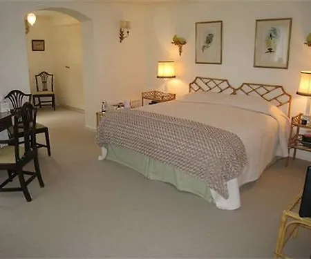 Guest house The Moorhouse 4*