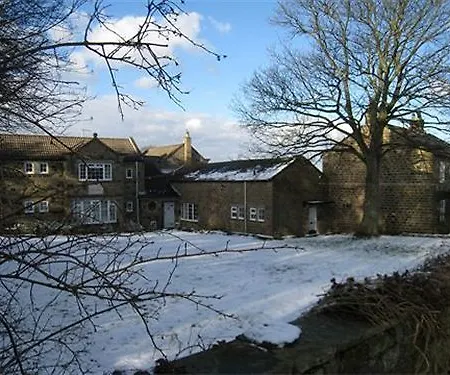 Guest house The Moorhouse 4*