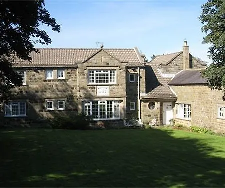 The Moorhouse Guest house 4*