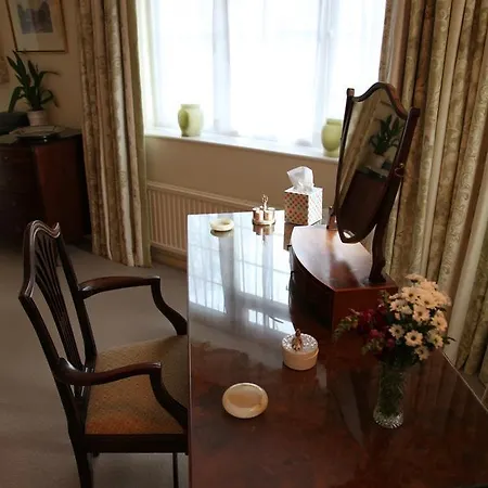 The Moorhouse Guest house